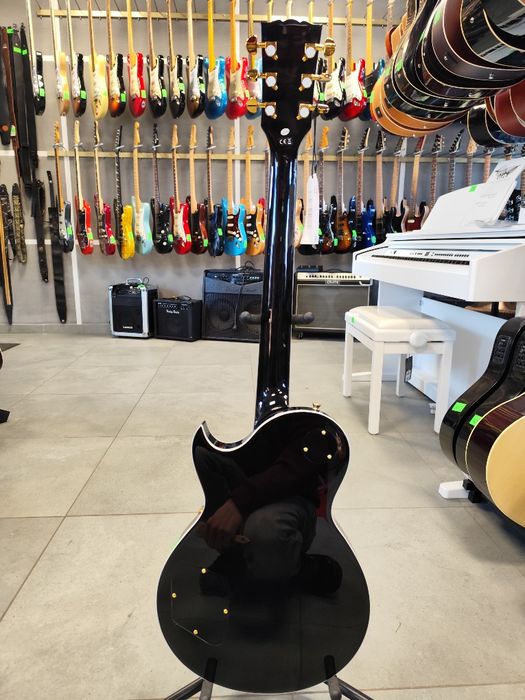 Gitara elektryczna Harley Benton SC-500 BK