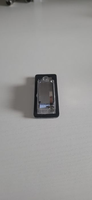 Led's matricula para audi