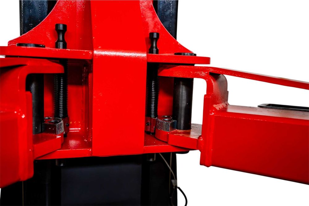 Podnośnik Dwukolumnowy Automatyczny Samochodowy B-AUTOMATION 4T LP-S2