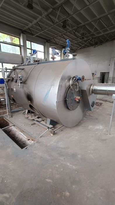Kocioł gazowy Viessmann Vitomax  200-HS