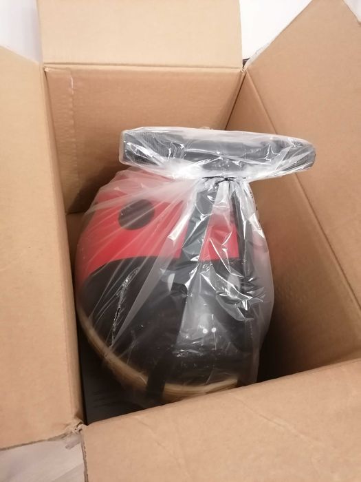 Brinquedo triciclo delux joaninha