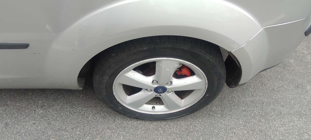 Vendo ford focus  1.6  tdci   2007