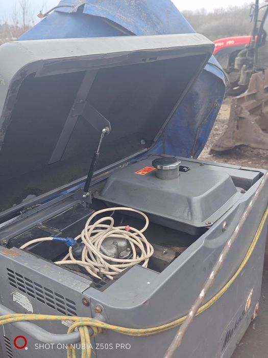 Дизельний генератор 5кв