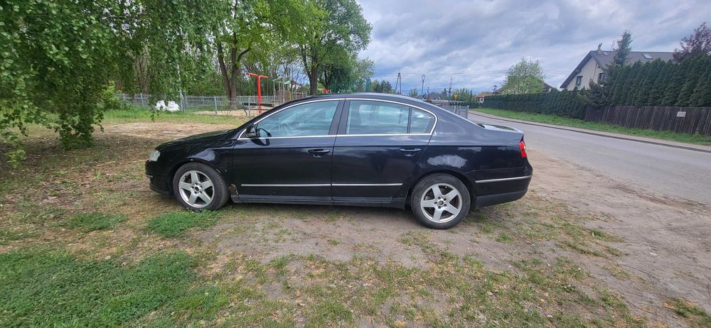 Passat  b6 sport line 170km