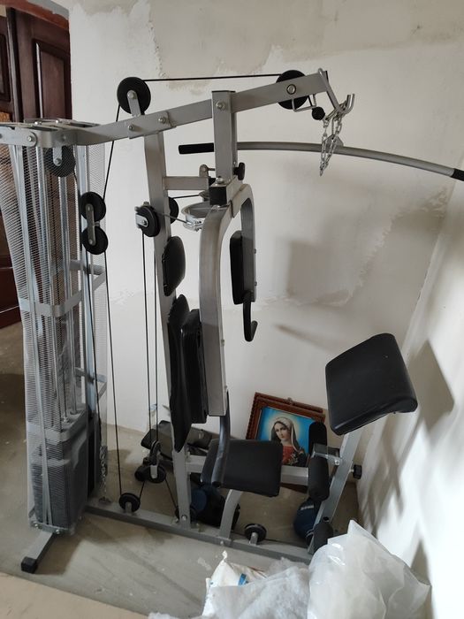 Фітнес станція IronMan