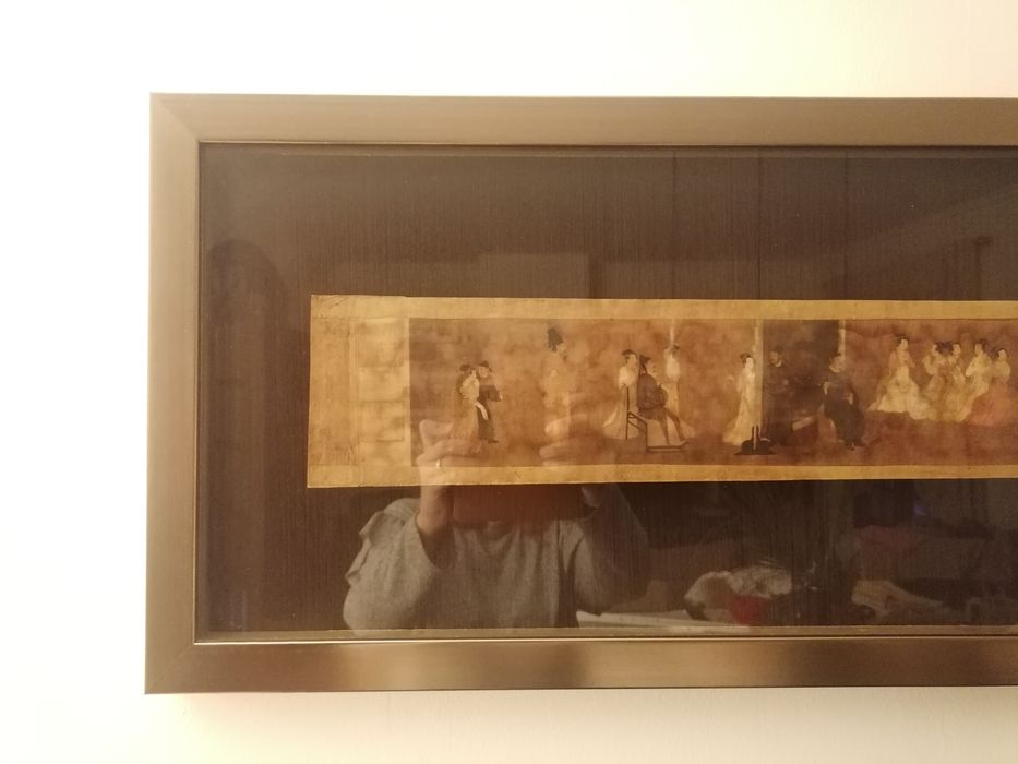 Quadro lindo para aparador