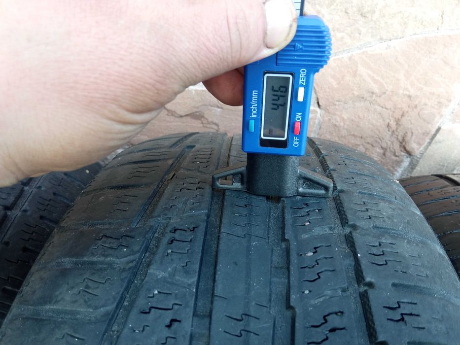 Резина зимова шина Nokian WRa3 205/55 R16 94H XL M+S 2014р 4шт