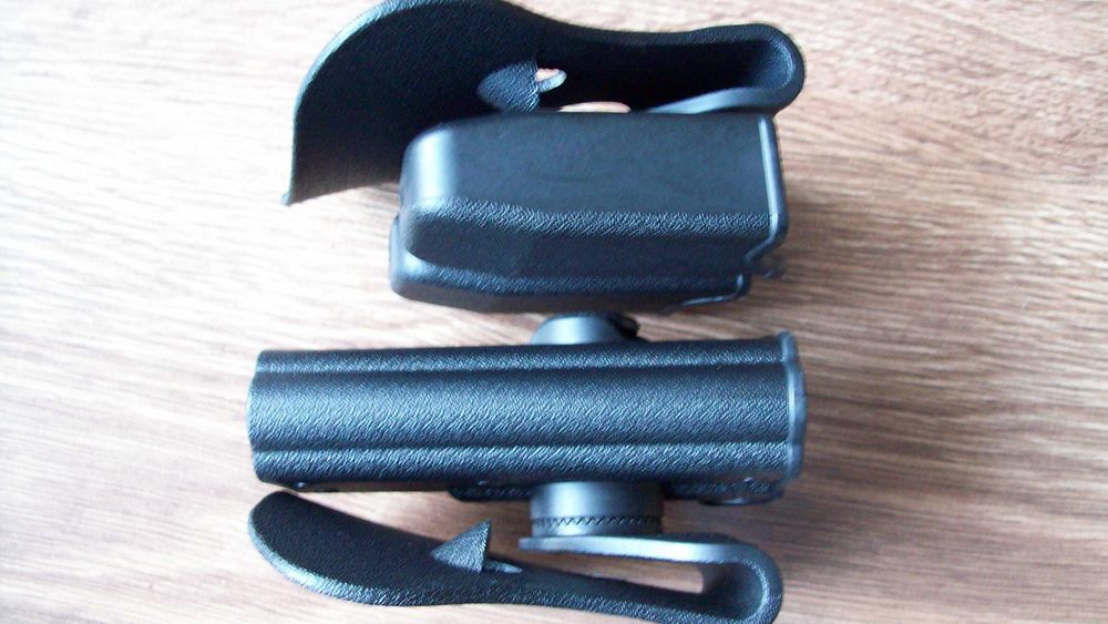 Kabura Combo IMI na magazynki i pistolet Glock 17/19/22/23/31/32