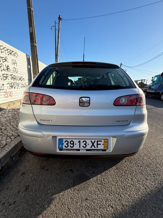 Vendo Seat Ibiza