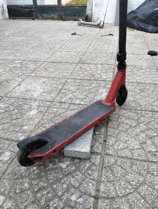 Trotinete Freestyle OXELO MF100