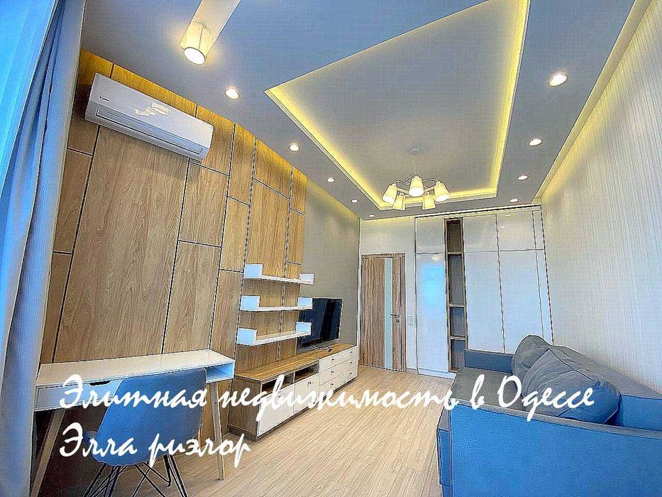 видовая, уютная 2х ком квартира в жк Миконос, Ванный переулок,1