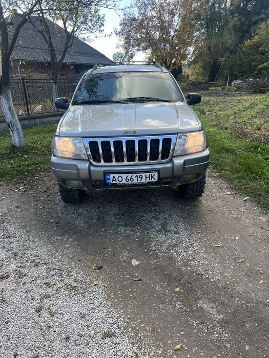 Джип чероки 3.1 дизель можливий обмін
