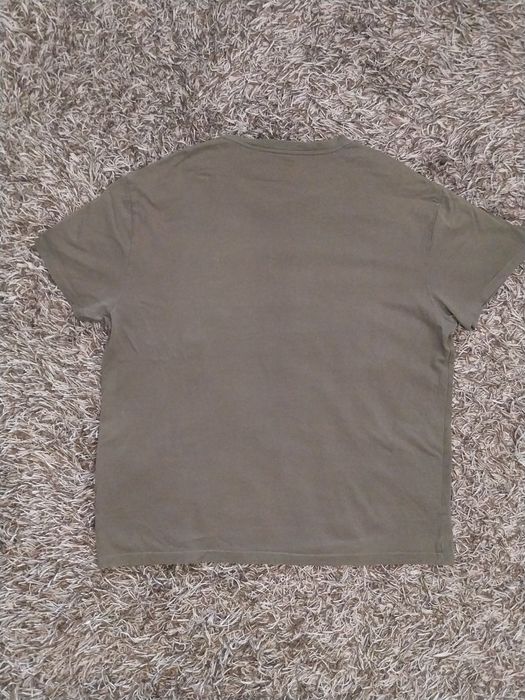 T-shirt verde da Ralph lauren
