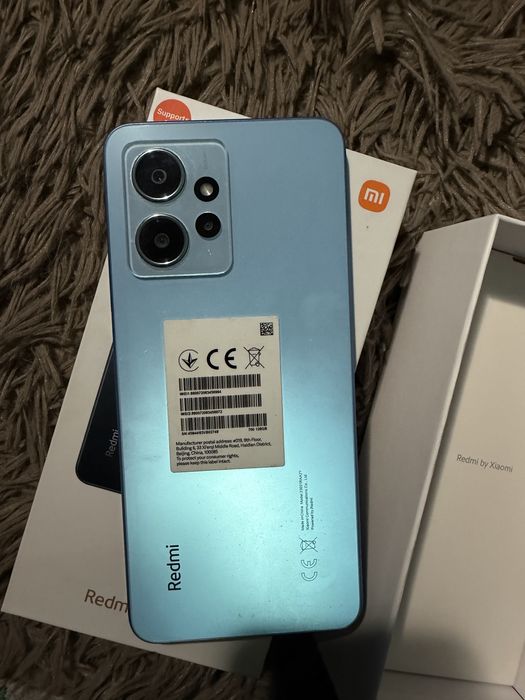 Xiaomi Redmi Note 12 4/128GB