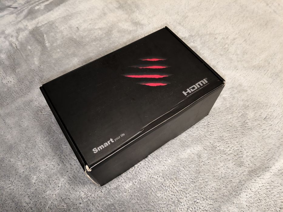 Приставка Android TV Box "TANIX"  2/16