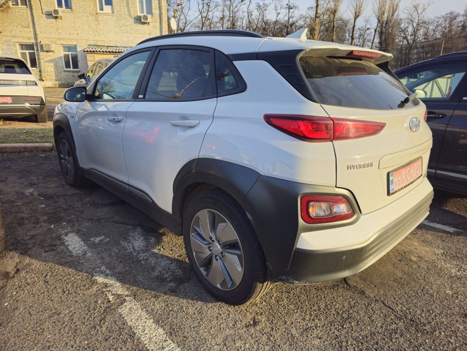 Продам Хюндай Кона