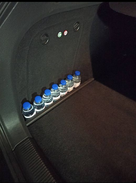 Golf V, caixa automática