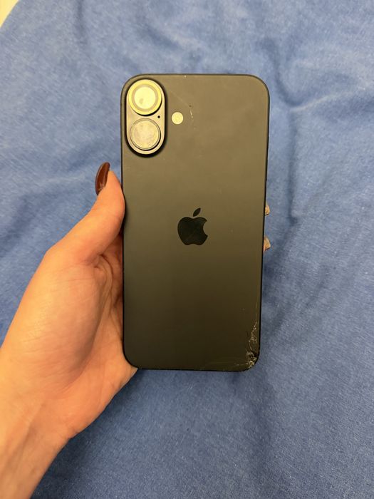 IPhone 16 Plus 256
