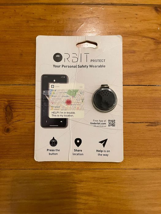 Tracking and Security Device454886658829209600