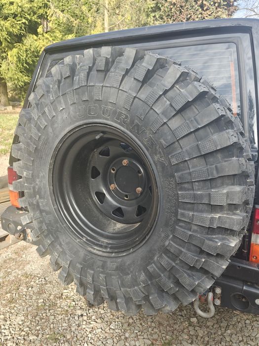 Koło Journey 37x12.50 r16 et-50 6x139.7 trepador