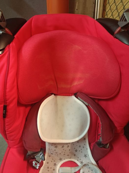 Fotelik maxi Cosi Tobi czerwony