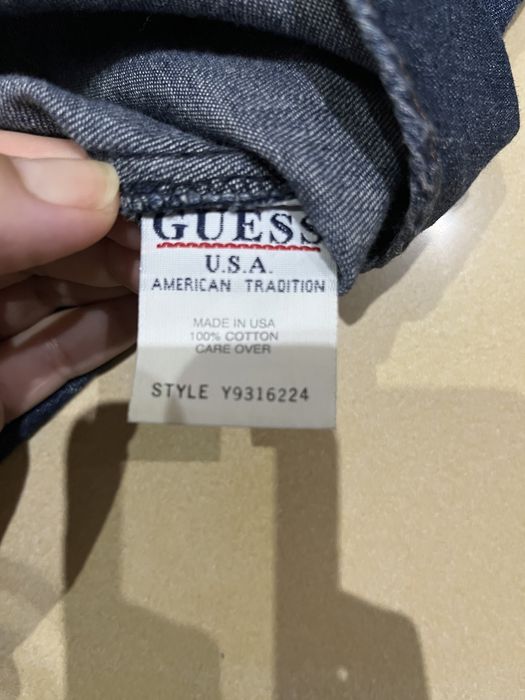 Bluzka damska Guess