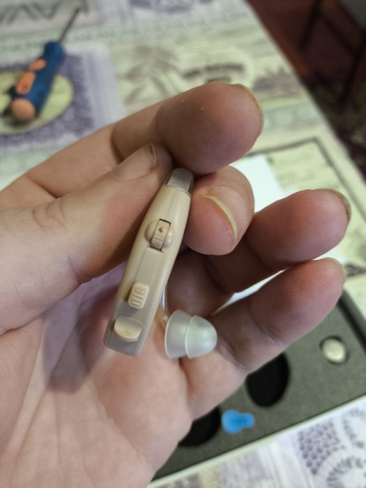 Слуховой аппарат