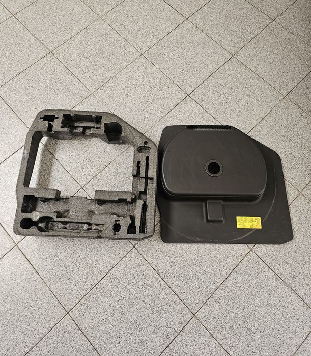 Resguardo roda suplente Audi A4 A5