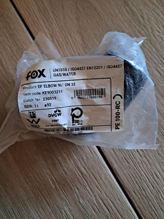 Kolano elektrooporowe