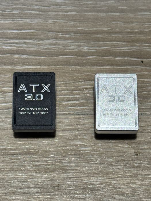 Адаптер живлення 12VHPWR (12+4 Pin) 180°