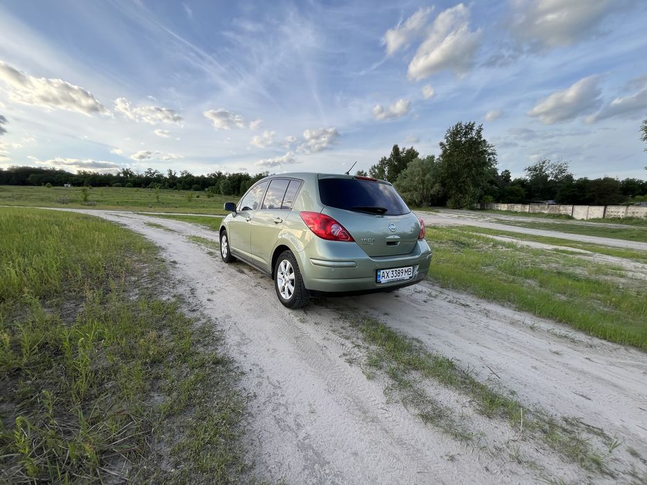 Nissan TIIDA 2008 VIN 3N1FCAC11UL457627 фото оголошення 3 з 9