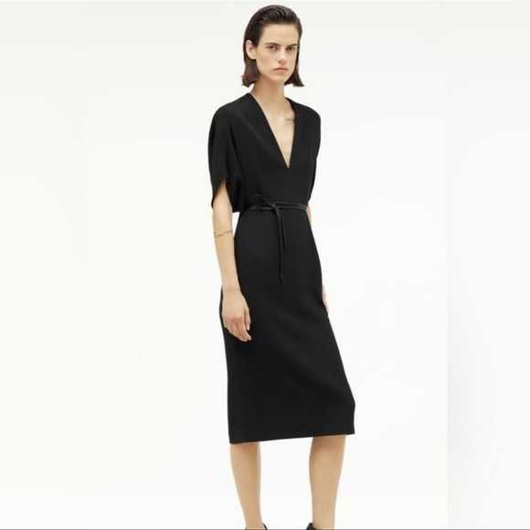 ZARA Superluksusowa SUKIENKA Narciso RODRIGUEZ limitowana S