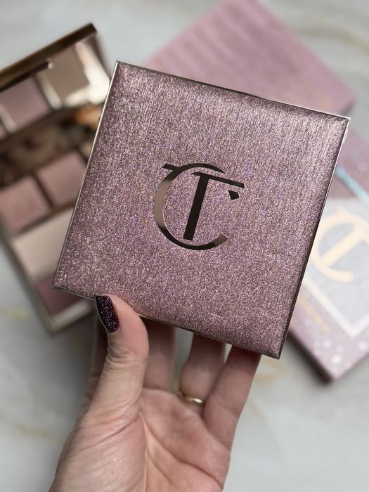 Палєтка для обличчя Charlotte Tilbury Hollywood