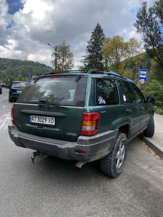 Продам Jeep grand cherokee