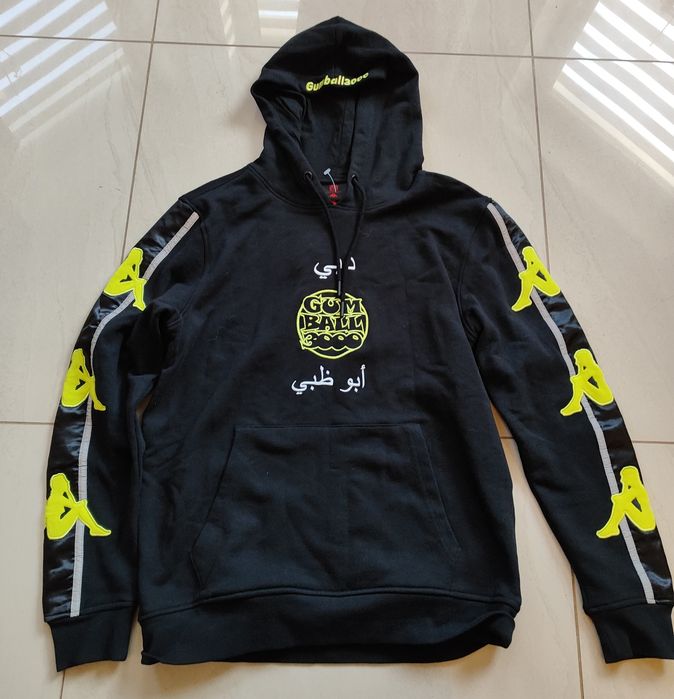 Bluza Kappa x Gumball3000
