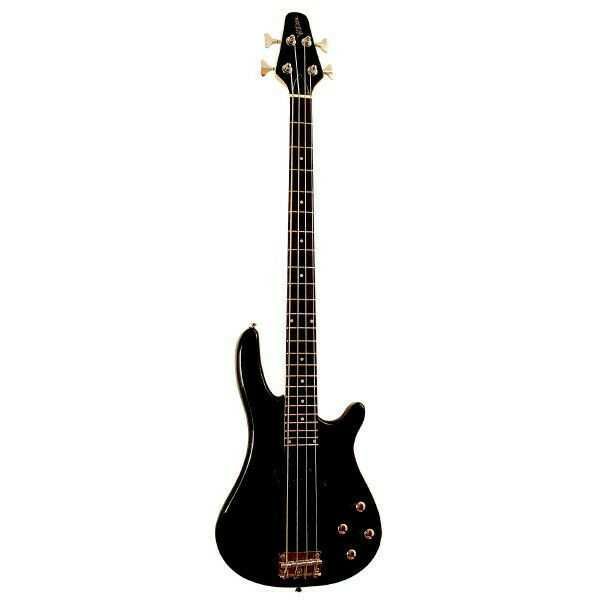 Gitara basowa niemiecka jakość + dodatki - Okazja!