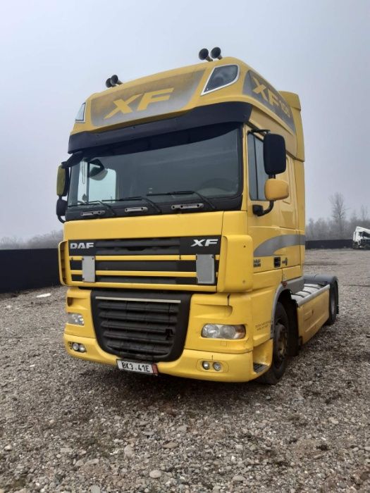 ШРОТ Разборка DAF ATI XF CF 85 95 105 106 1998-2017 г. на запчасти !!!