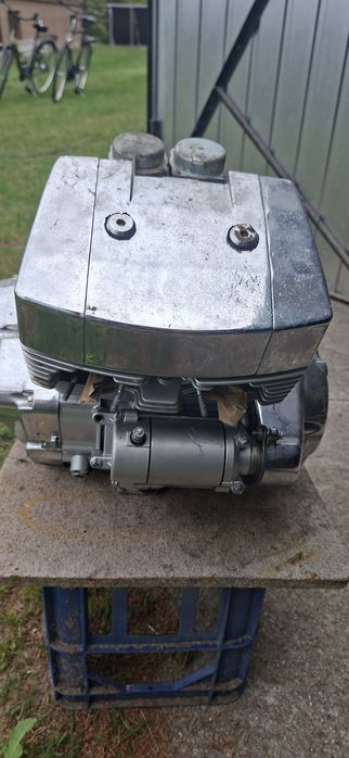 Silnik kompletny 150 swap chopper quad