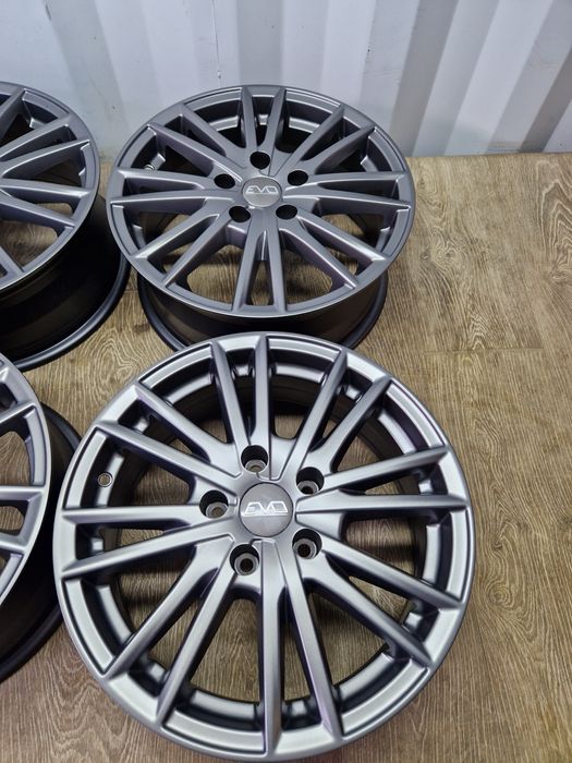 Felgi 16 vw audi skoda seat  5x112 6.5j et35 os 66.6