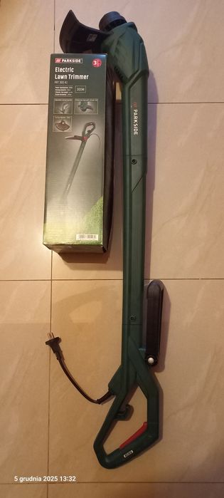 Podkaszarka Parkside