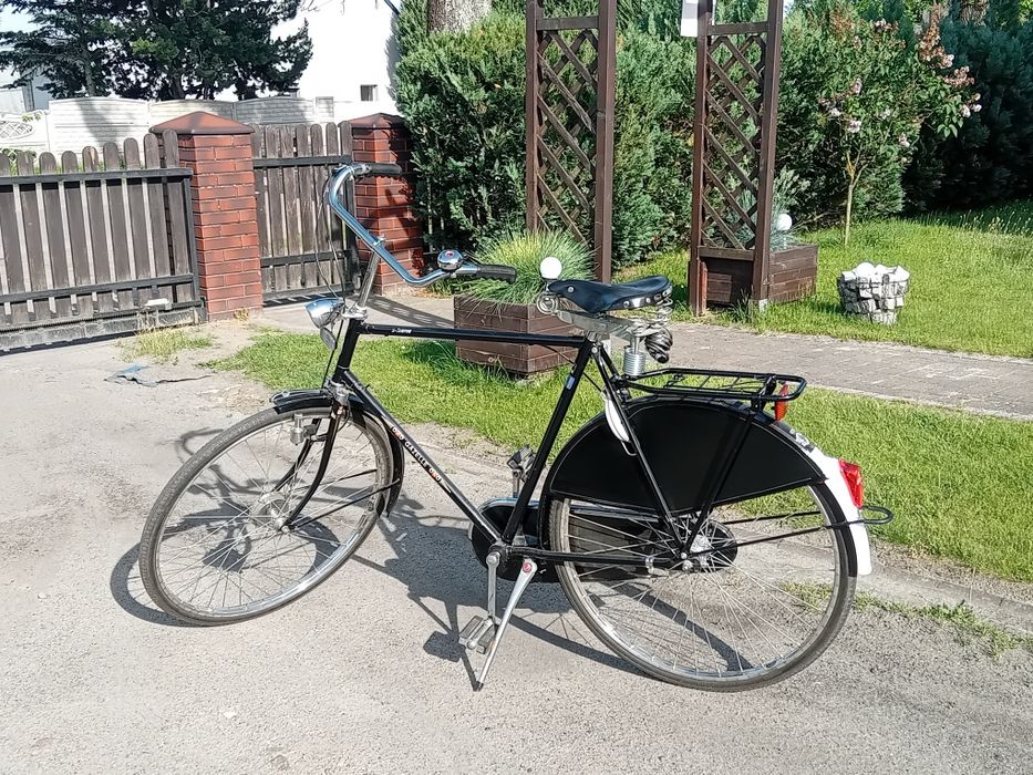 Gazelle a touren