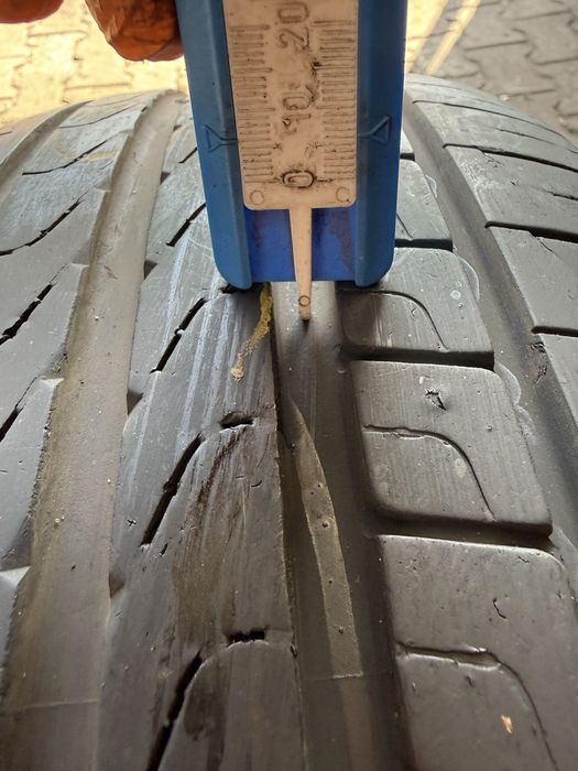 Opony letnie PIRELLI 215/55/17