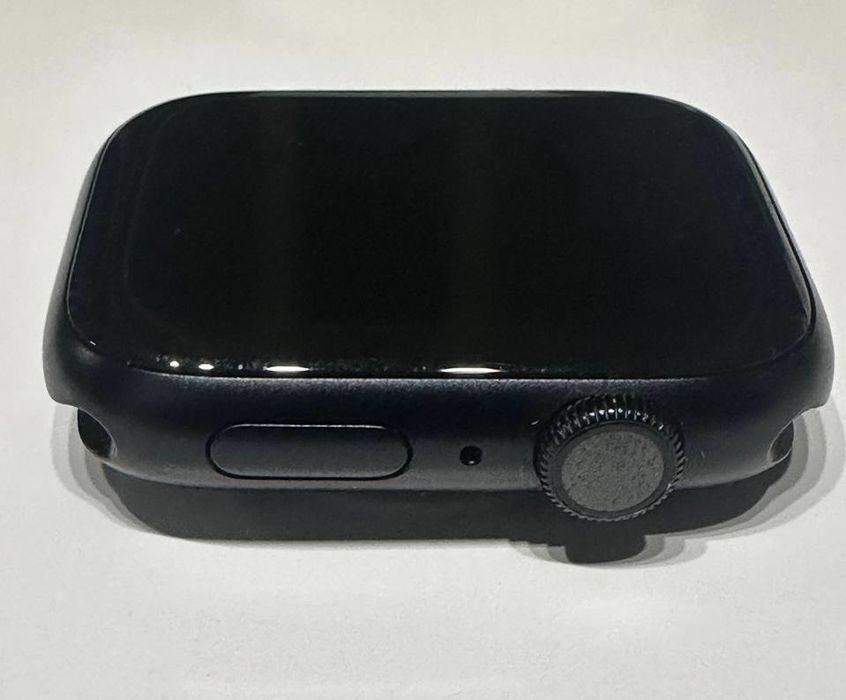 Apple Watch S 8 GPS 45 mm | bez rys  82% pelny komplet