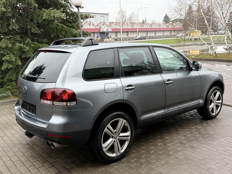 Продам Volkswagen Touareg 3.0 D