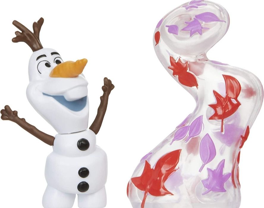 Hasbro Figurka Olaf i Gale Frozen II Kraina Lodu 2