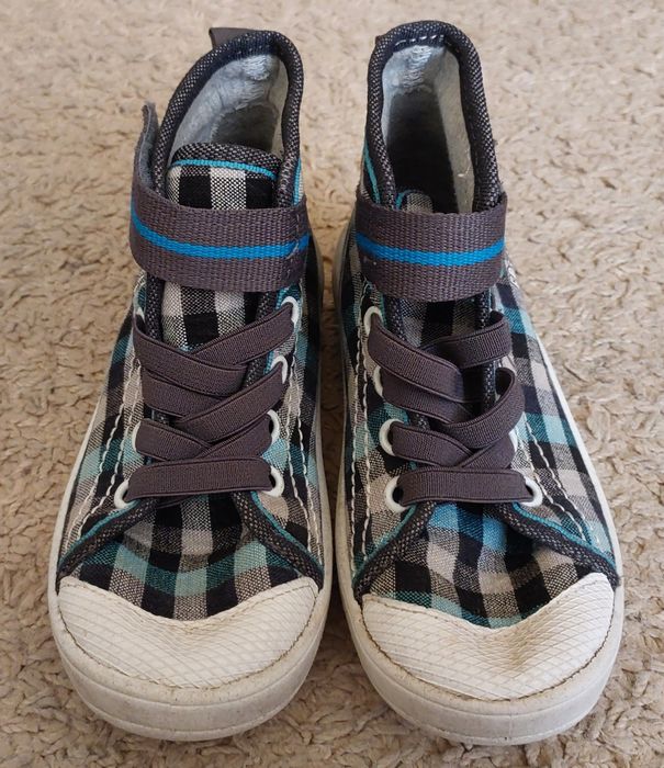 Buty wysokie trampki 27 Befado