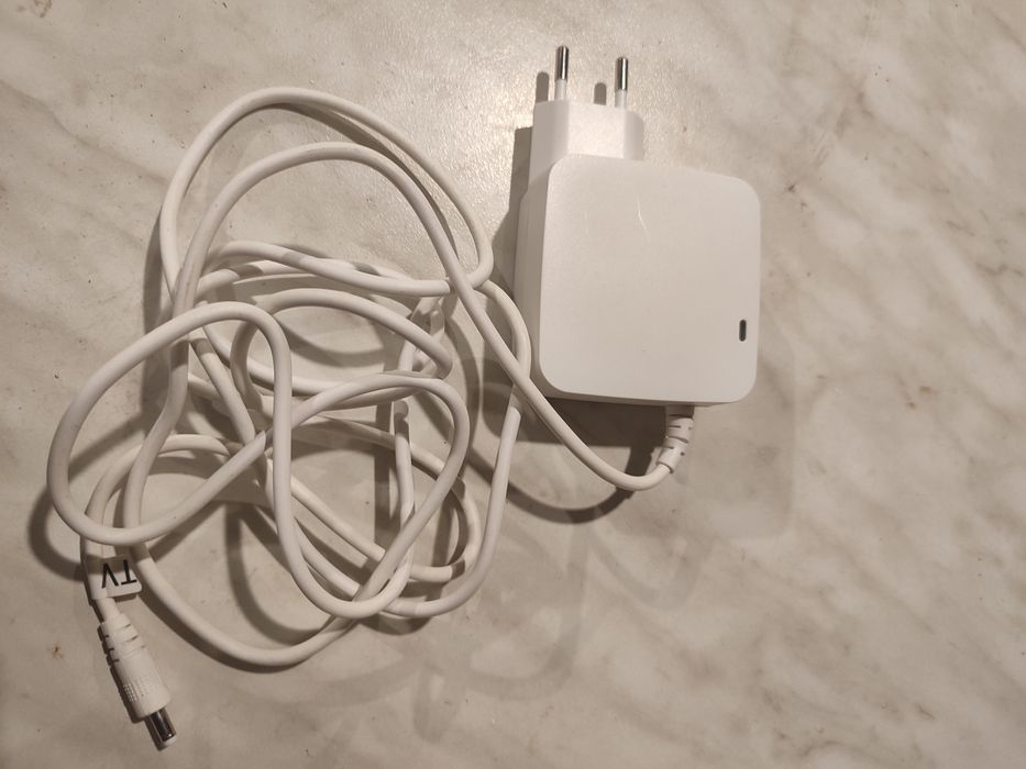 Блок живлення оригінал до теле приставки GLBOX HD400 нова   12v,1,5А