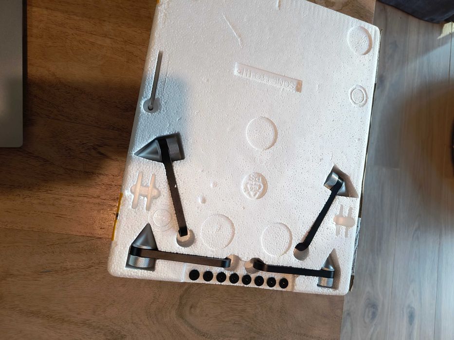 Sonus Faber Sonetto III - stan idealny