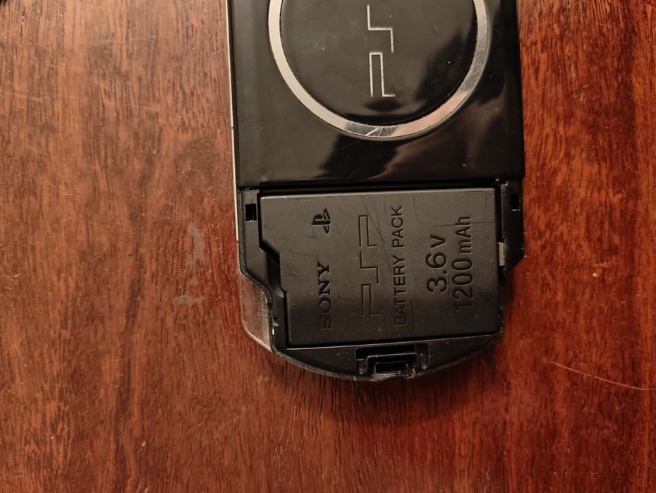 Consola PSP + FIFA 08