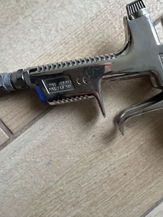 Краскопульт универсальний Sata Jet RP